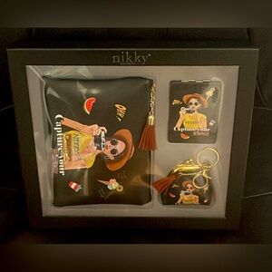 Gift set Nikky by Nicole lee original